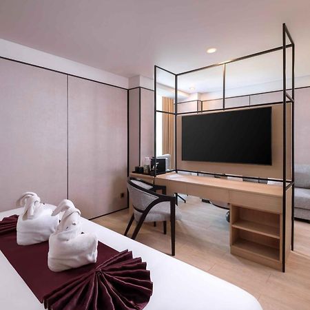 Grand Edge Hotel Semarang Eksteriør billede