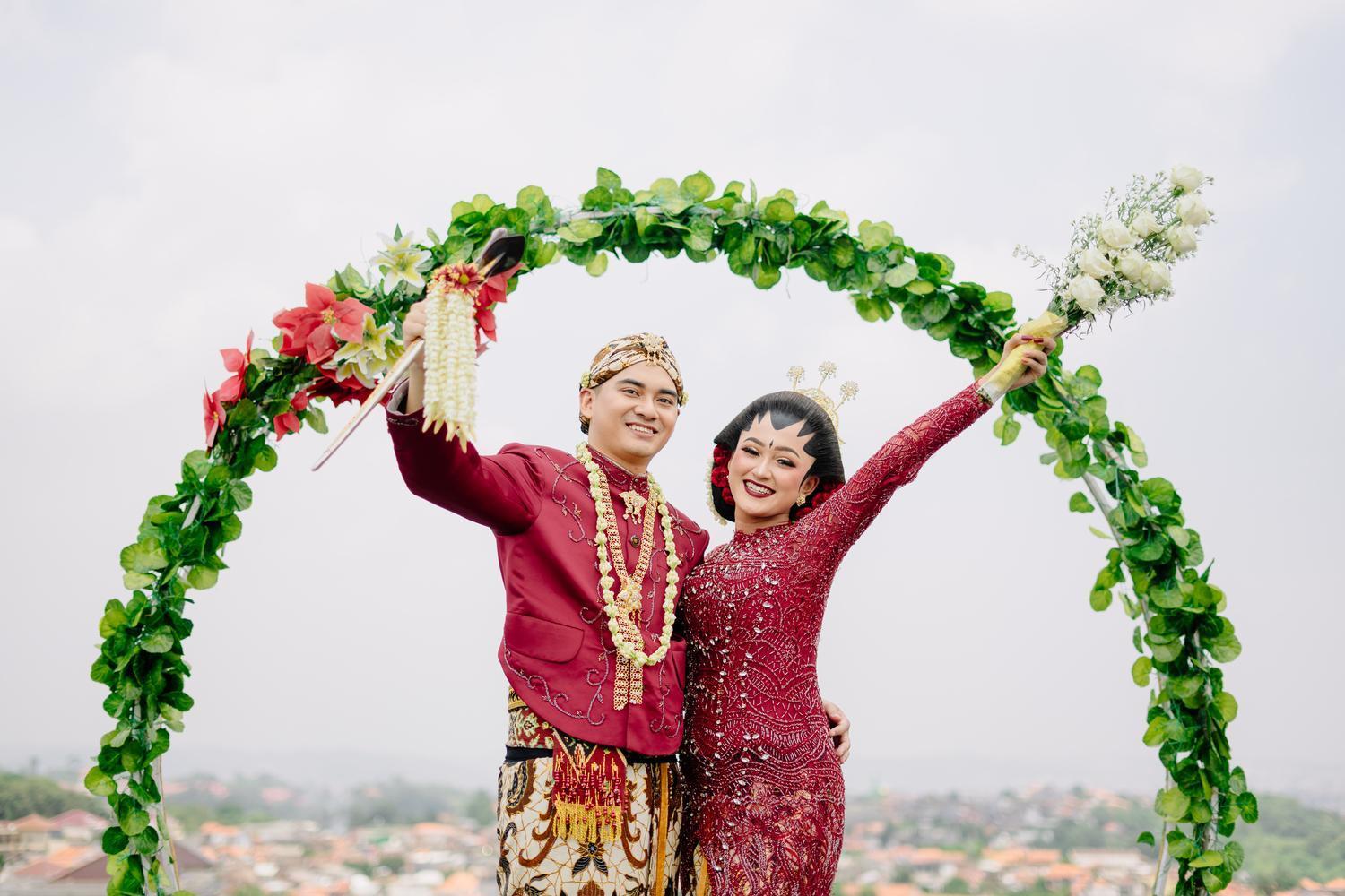 Grand Edge Hotel Semarang Eksteriør billede