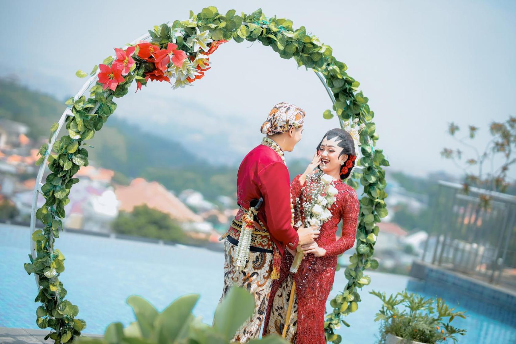 Grand Edge Hotel Semarang Eksteriør billede