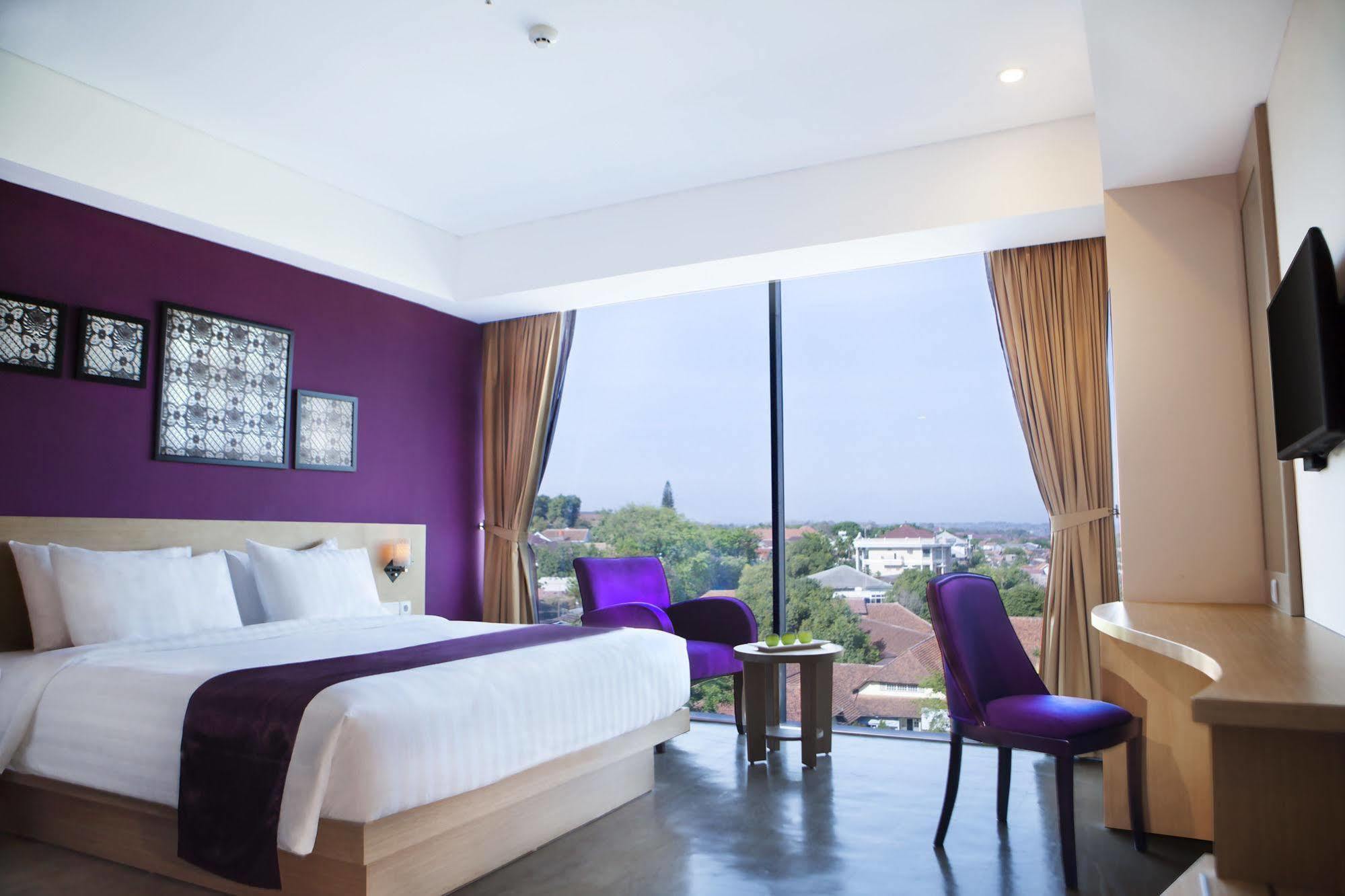 Grand Edge Hotel Semarang Eksteriør billede